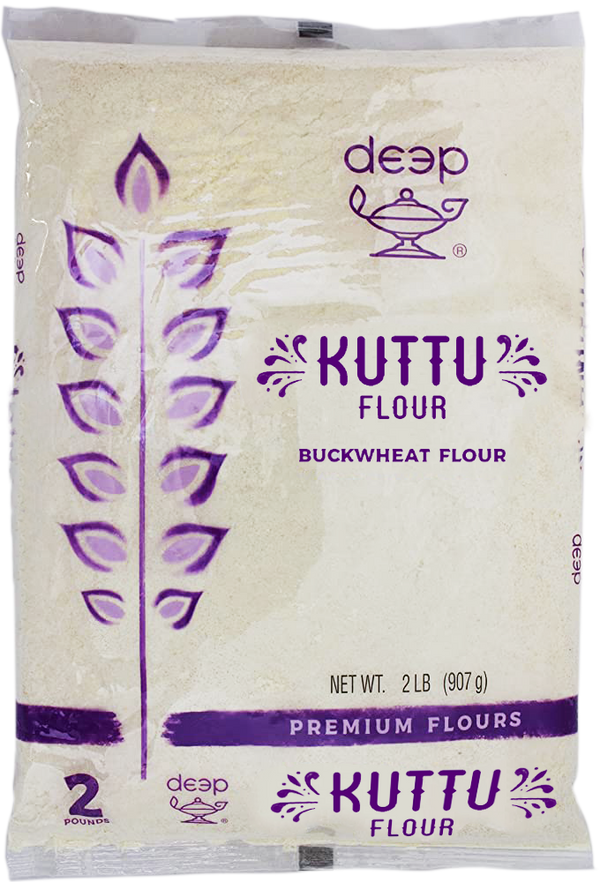 (F79) DEEP KUTTU FLOUR 0.907KG X 20