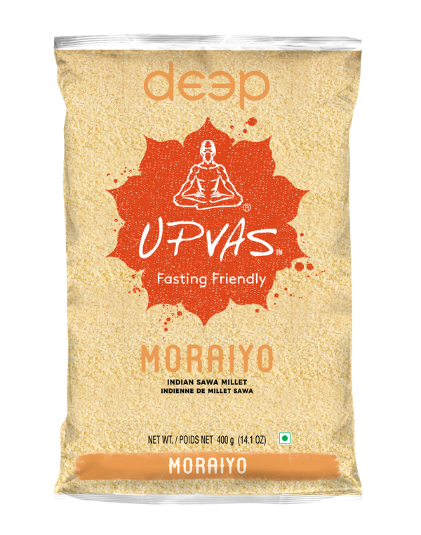 (UP13) UPVAS MORAIYO FLOUR 0.400 X 20