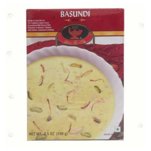 (P117) BASUNDI MIX 0.100KG X 30