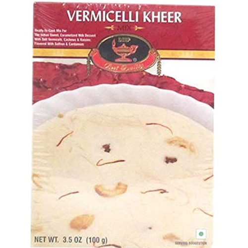 (P118) VERMICELLI KHEER  MIX 0.100KG X 30