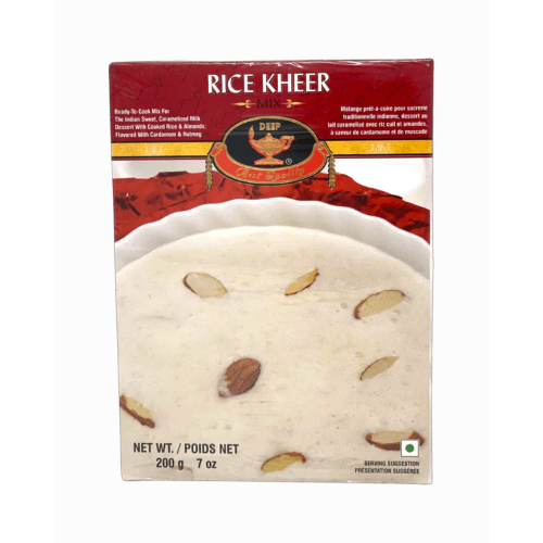 (P119) RICE KHEER  MIX 0.200KG X 30