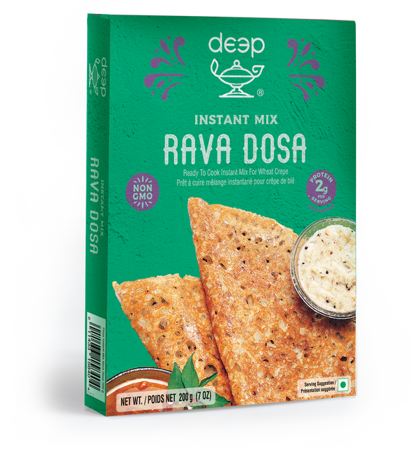 (P12) RAVA DOSA MIX 0.200KG X 30