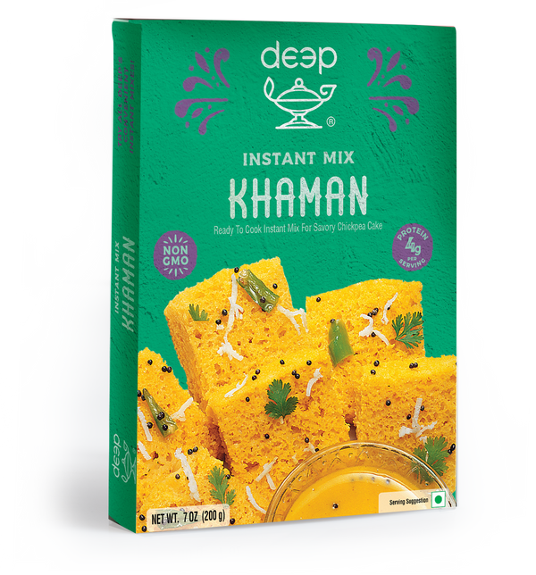 (P86) KHAMAN MIX 0.200KG X 30