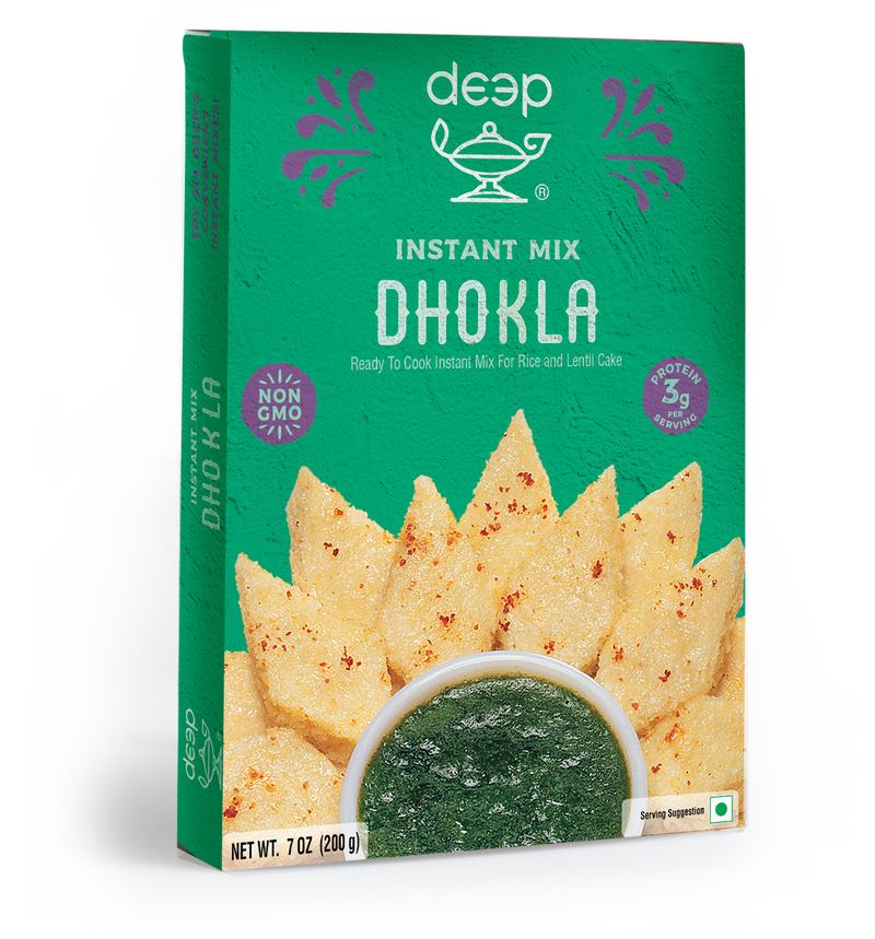 (P91) DHOKLA MIX 0.200KG X 30