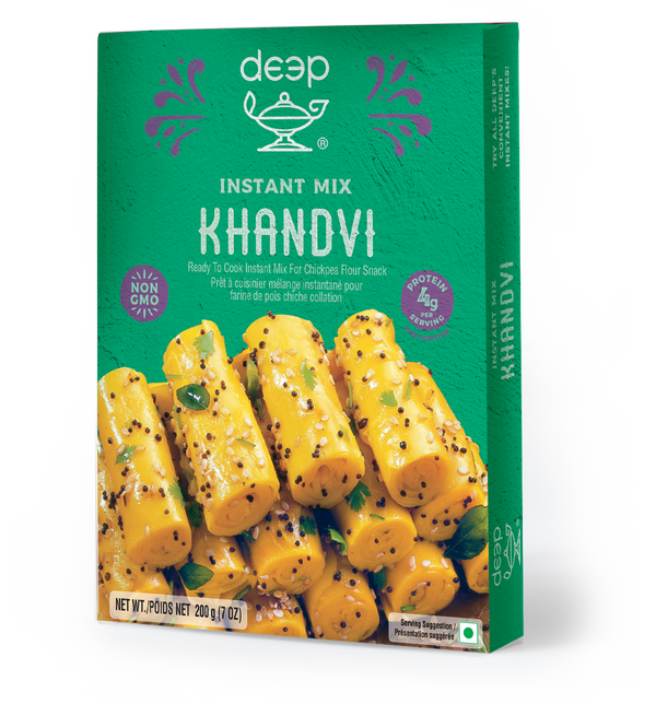 (P116) KHANDVI MIX 0.200KG X 30