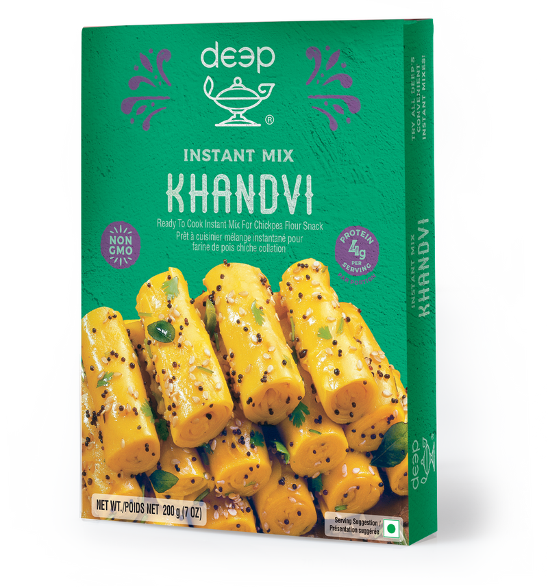 (P116) KHANDVI MIX 0.200KG X 30