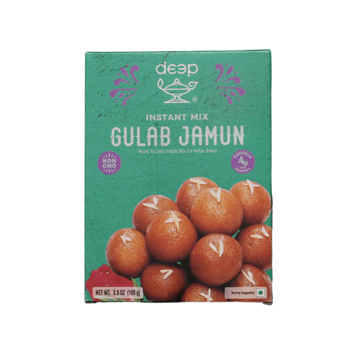 (P93) GULAB JAMUN 0.100KG X 30