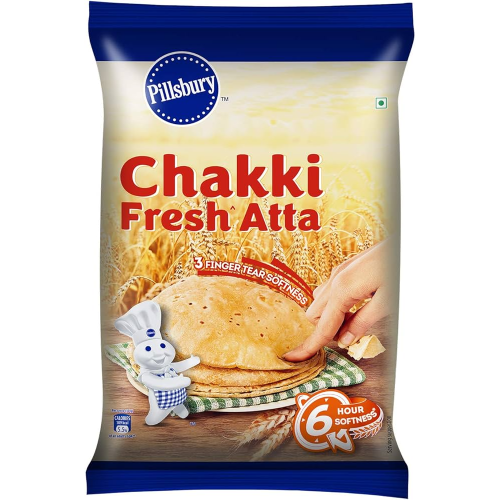 PILLSBURY CHAKI ATTA 10KG X 2 **RESTURANT PACK **