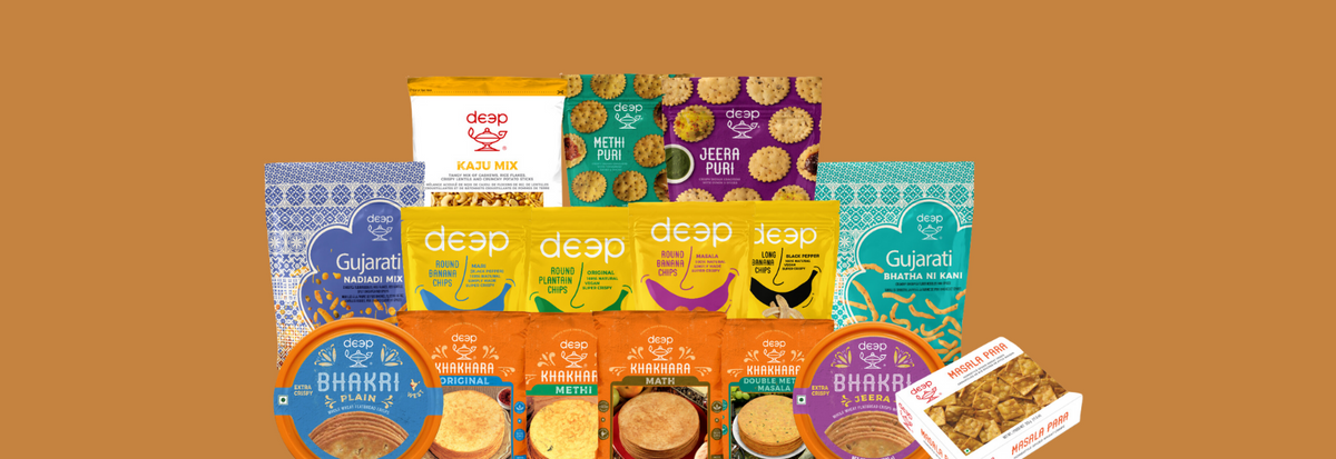 Deep Foods: Your Gateway to Authentic Indian Groceries in New Zealand ...